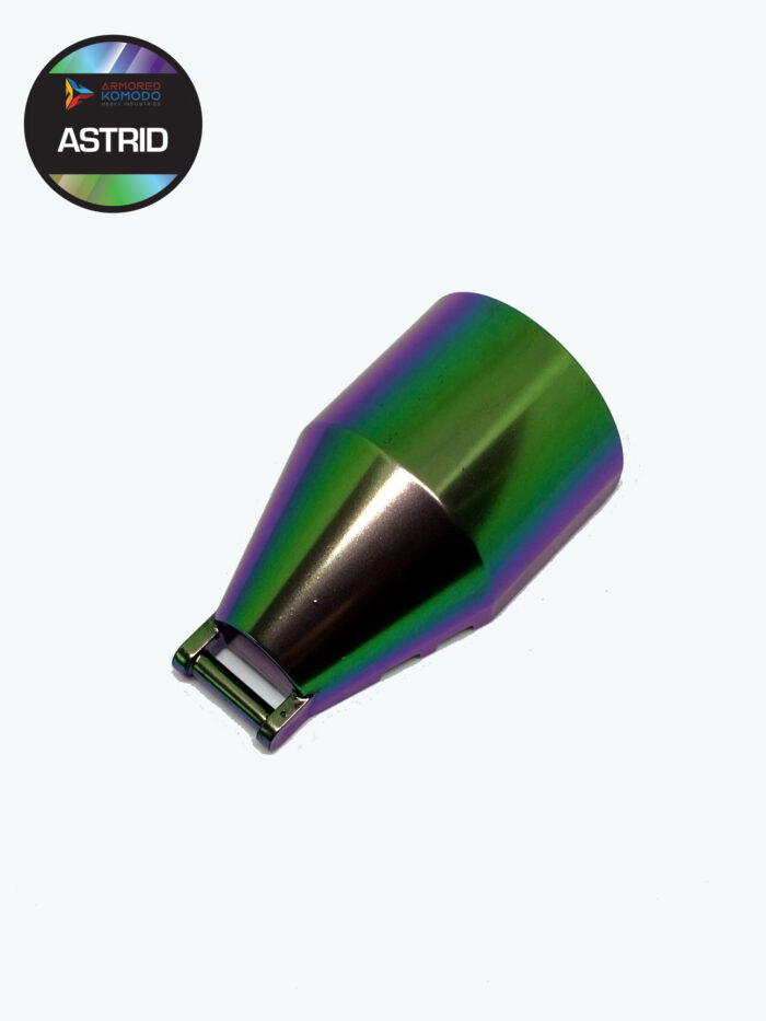 Astrid Flair Pigment PH669 0.5 grams Armored Komodo - Image 2