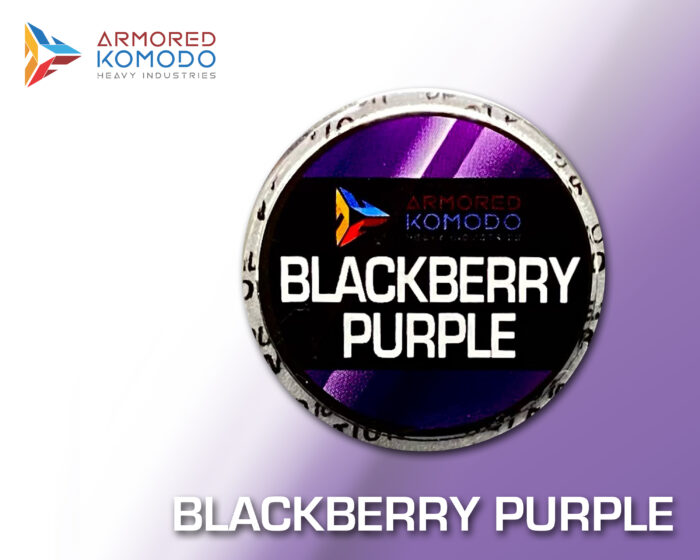 Blackberry Purple Flair Pigment PH658 0.5 grams Armored Komodo