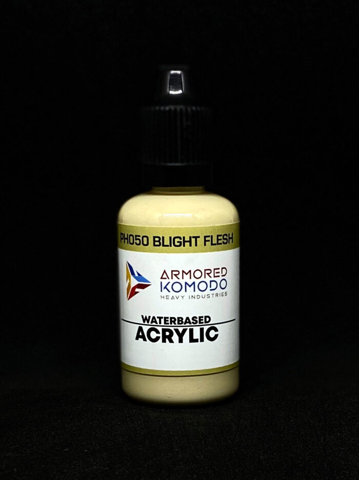 Blight Flesh PH050 Waterbased Acrylics 30ml Armored Komodo