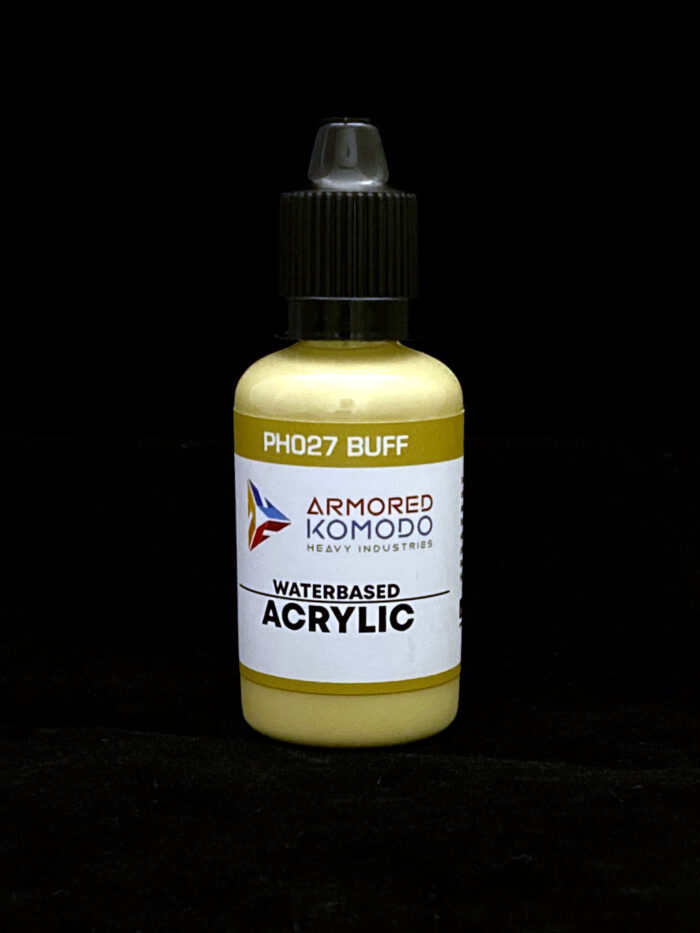 Buff PH027 Waterbased Acrylics 30ml Armored Komodo