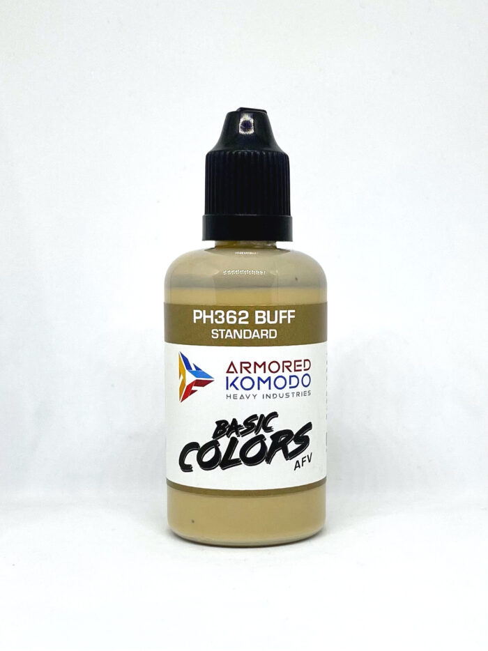 Buff PH362 50ml Armored Komodo Lacquer Airbrush Hobby Paint