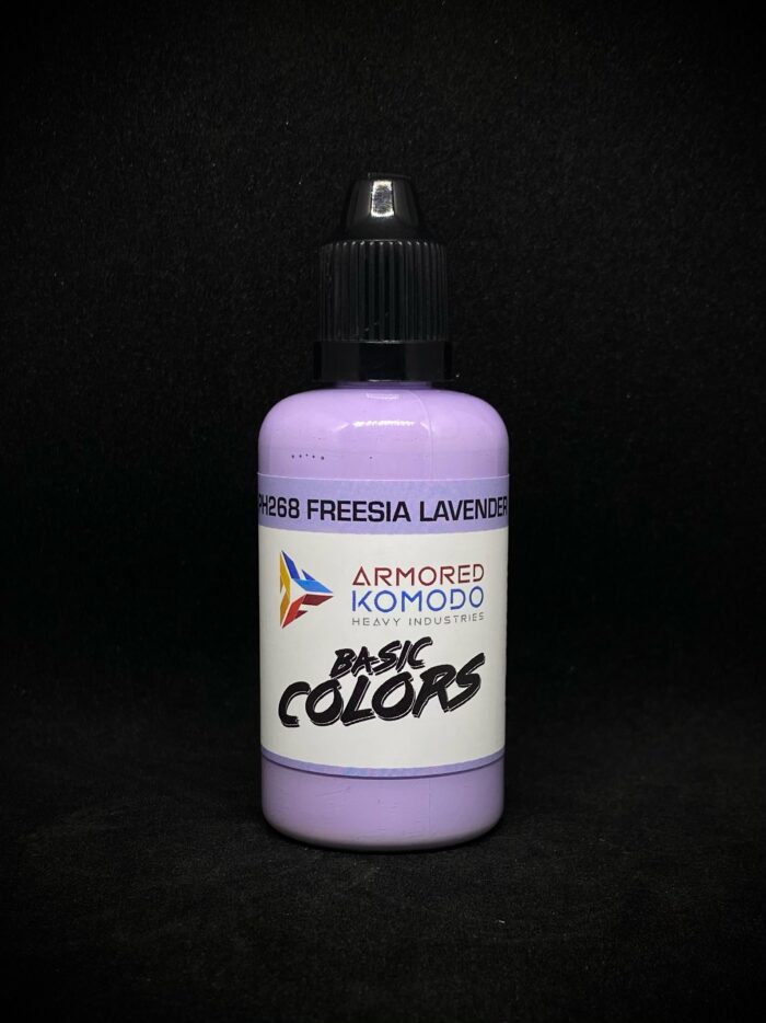 Freesia Lavender PH268 50ml Armored Komodo Lacquer Airbrush Hobby Paint