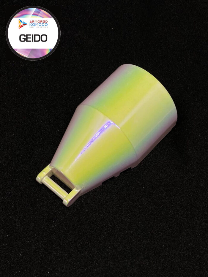 Geido Ghost Flair Pigment PH673 0.5 grams Armored Komodo - Image 2