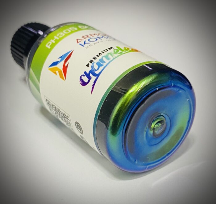 GOJ PH305 Premium Chameleon 30ml Armored Komodo Lacquer Airbrush Hobby Paint - Image 2