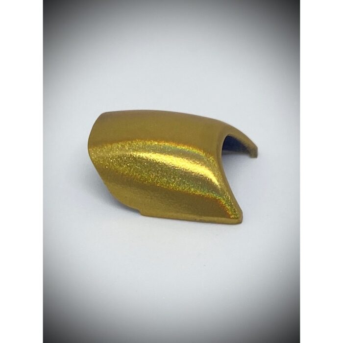 Gold Holographic Flair pigment PH679 0.5 grams Armored Komodo - Image 2