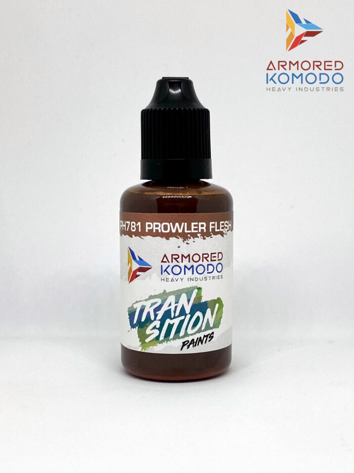 Prowler Flesh Transition Paint PH781 30ml Armored Komodo Waterbased Acrylics