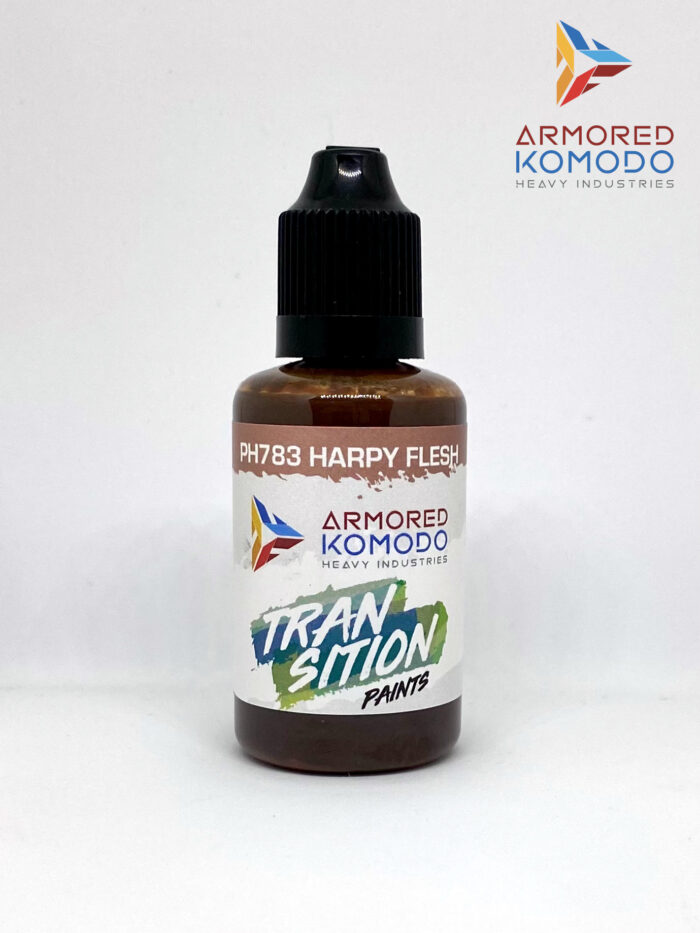Harpy Flesh Transition Paint PH783 30ml Armored Komodo Waterbased Acrylics