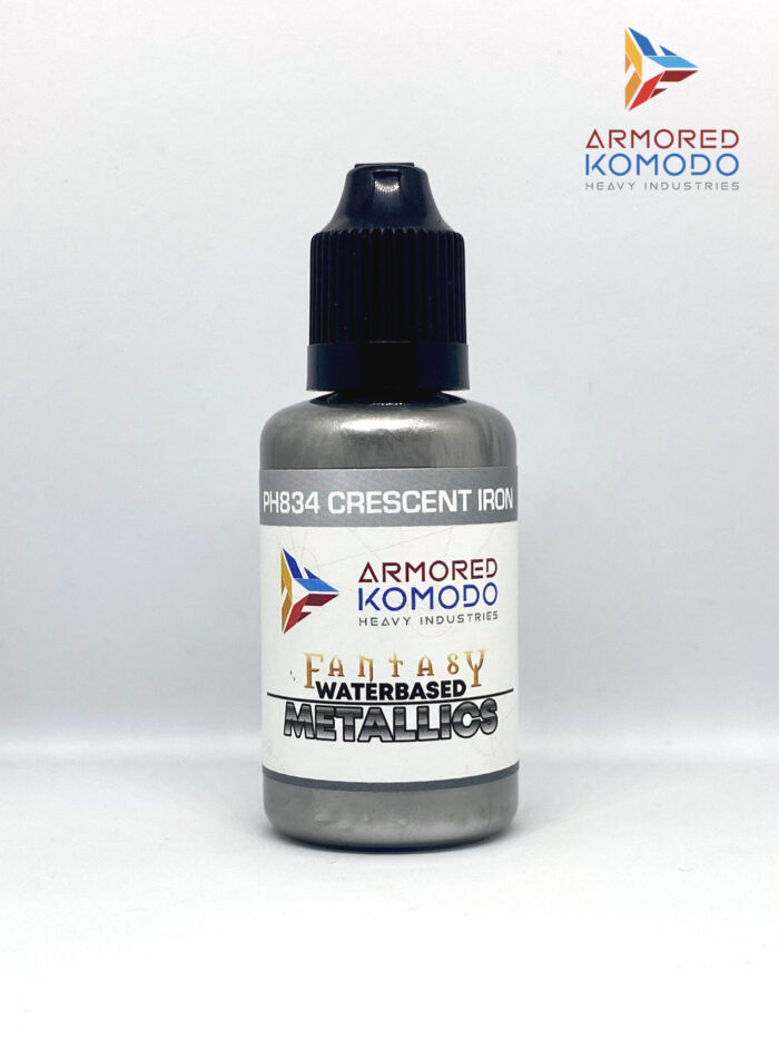 Crescent Iron PH834 Waterbased Acrylics 30ml Armored Komodo