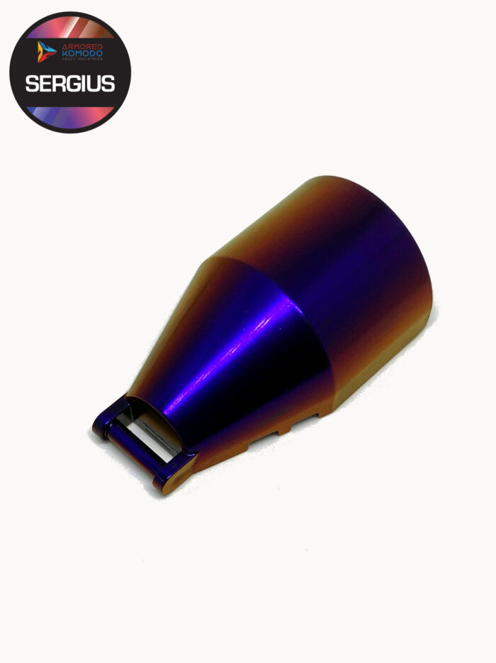Sergius Flair Pigment PH670 0.5 grams Armored Komodo - Image 2