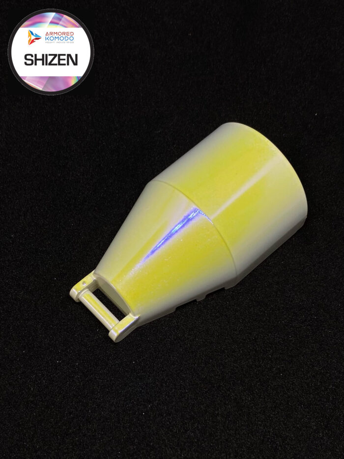 Shizen Ghost Flair Pigment PH676 0.5 grams Armored Komodo - Image 2