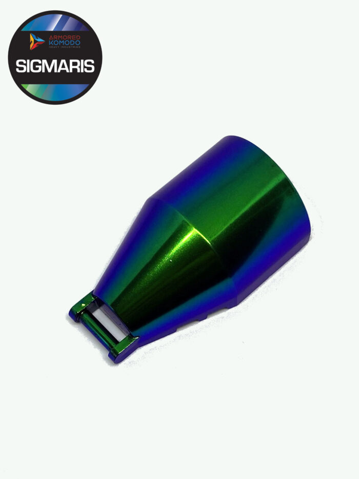 Sigmaris Flair Pigment PH668 0.5 grams Armored Komodo - Image 2
