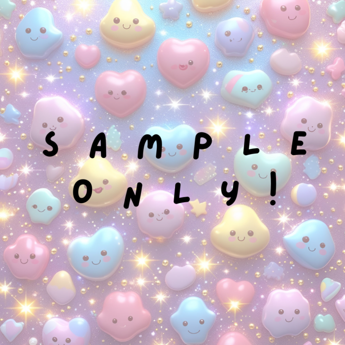 SAMPLE ONLY PREMIUM SP BLACK N' WHITE