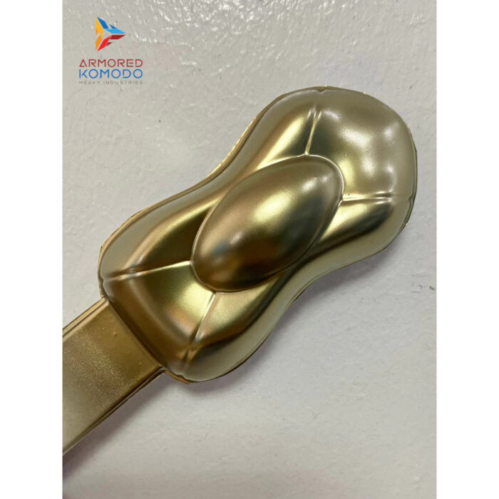 Chapoyan Gold PH205 50ml Armored Komodo Lacquer Metallic Pearl Airbrush Paint - Image 2