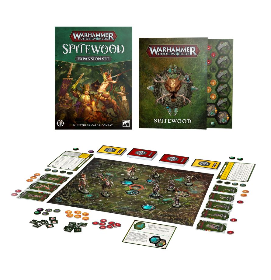 Warhammer Underworlds: Spitewood - Image 2