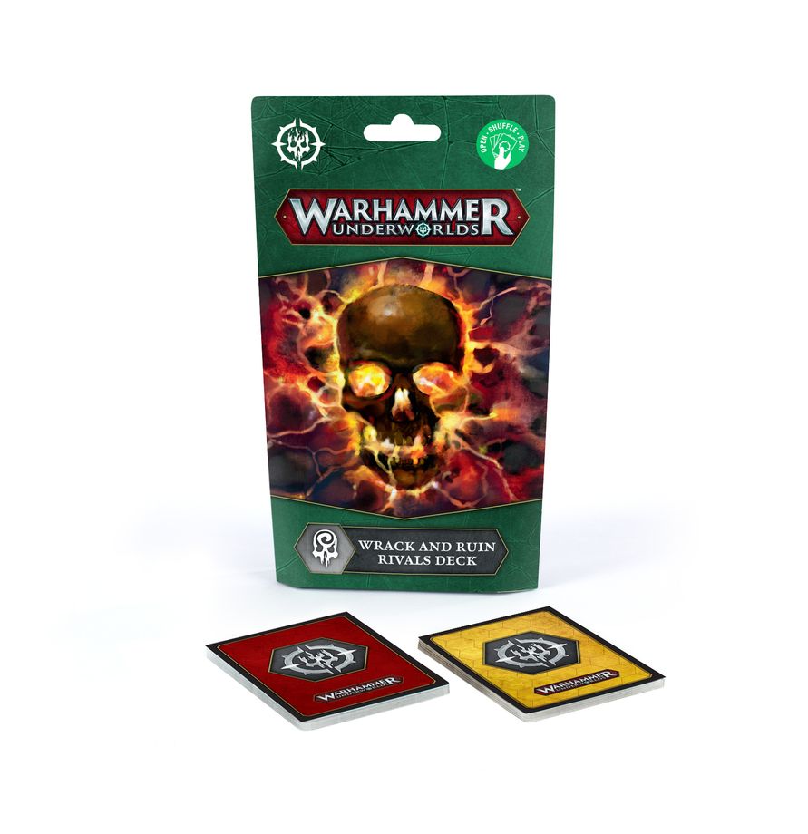 Warhammer Underworlds: Wrack and Ruin Rivals Deck - Image 2