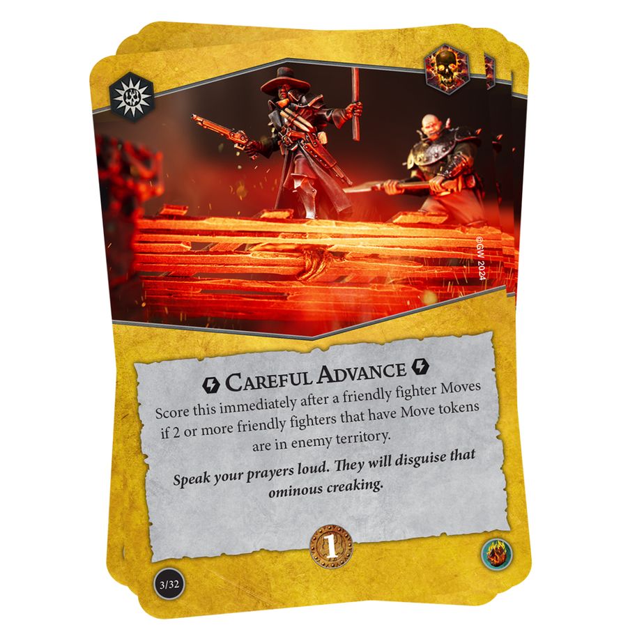 Warhammer Underworlds: Wrack and Ruin Rivals Deck - Image 3