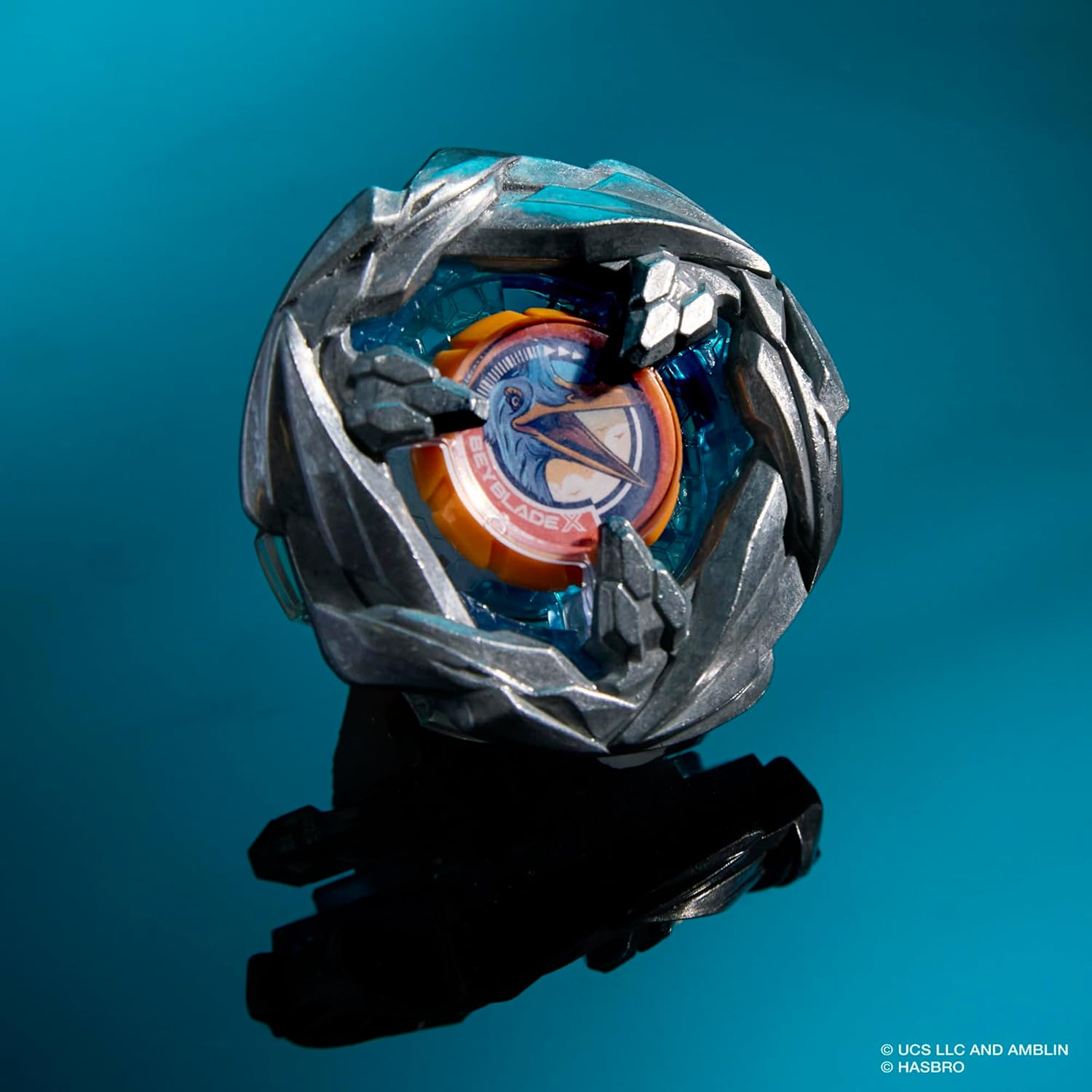 Beyblade X Jurassic World Collab Spinosaurus vs Quetzalcoatlus Multipack Set - Image 3