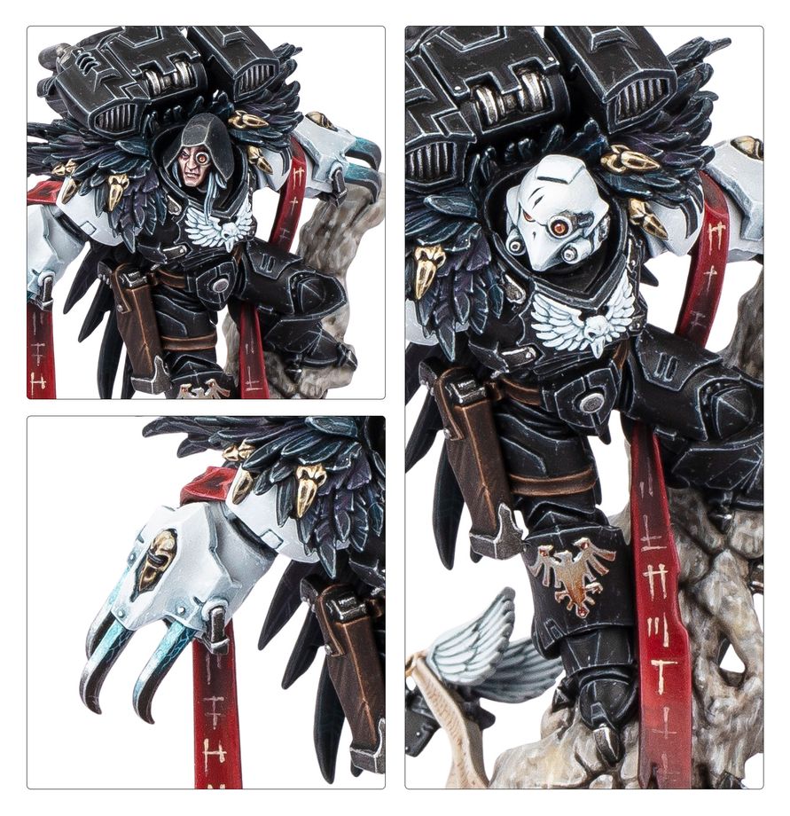 Raven Guard Aethon Shaan - Image 3
