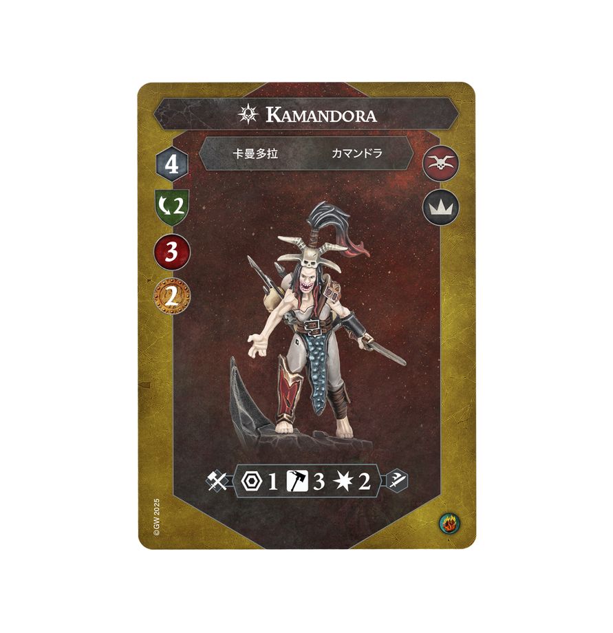 Warhammer Underworlds: Kamandora's Blades - Image 4