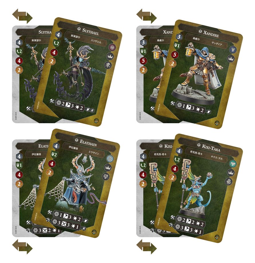 Warhammer Underworlds: Order Warbands Seekers in Shadow - Image 4