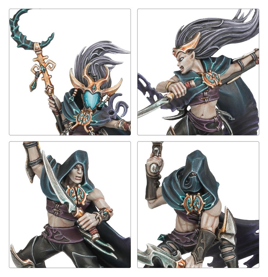 Warhammer Underworlds: Order Warbands Seekers in Shadow - Image 3