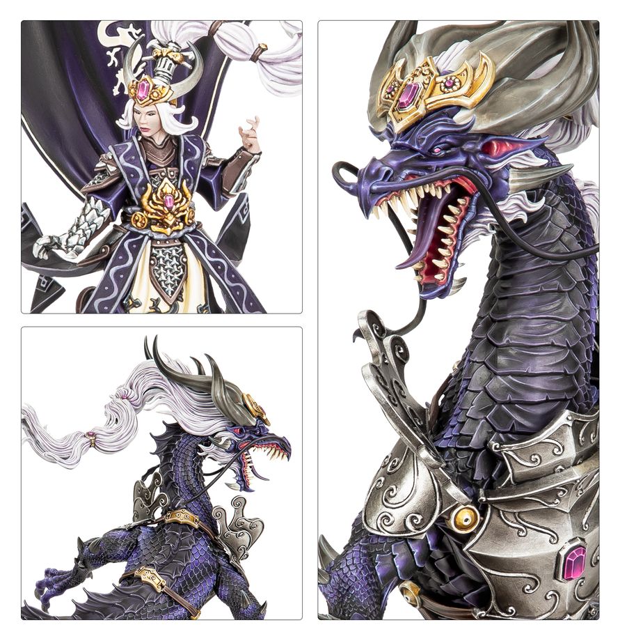 Miao Ying, the Storm Dragon - Image 3