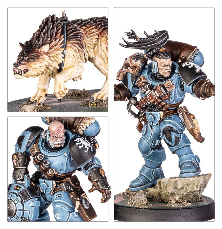 Kill Team: Wolf Scouts - Image 3