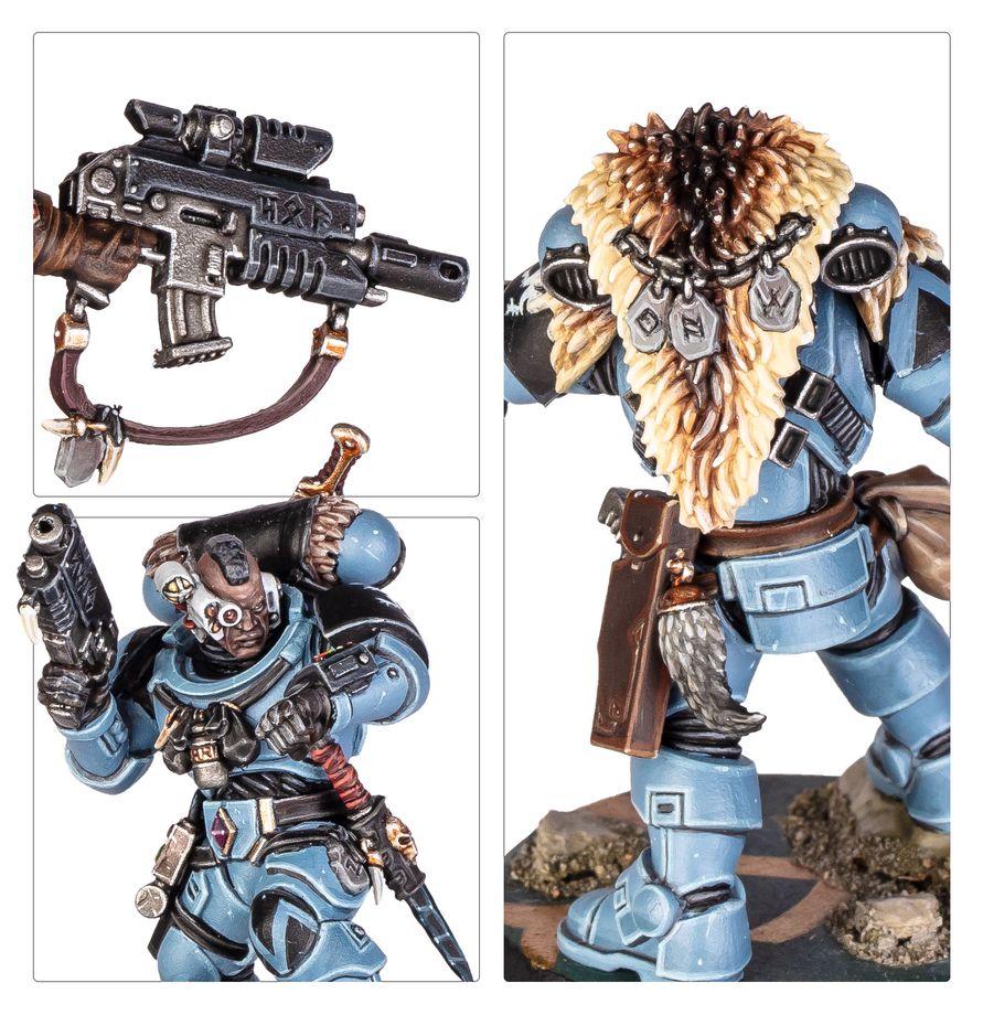 Kill Team: Wolf Scouts - Image 4
