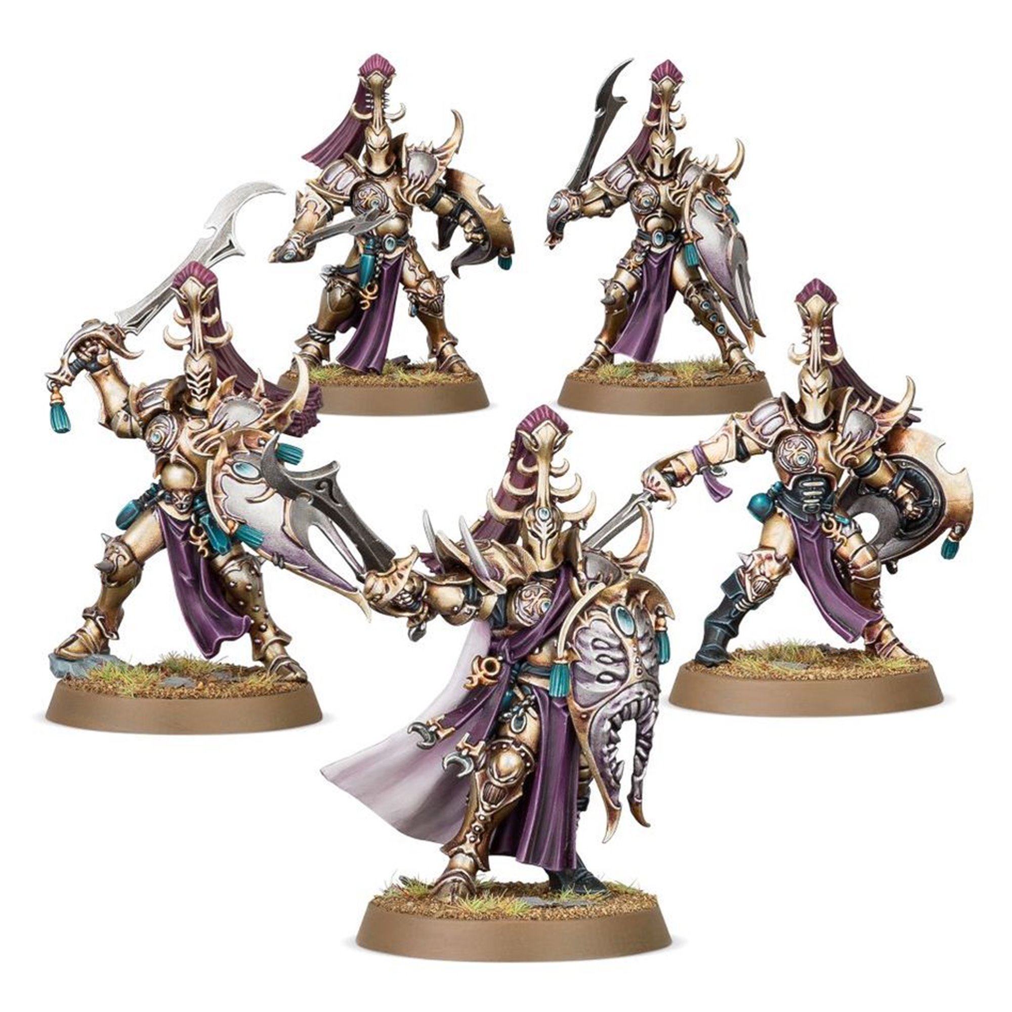Hedonites of Slaanesh Myrmidesh Painbringers - Image 2