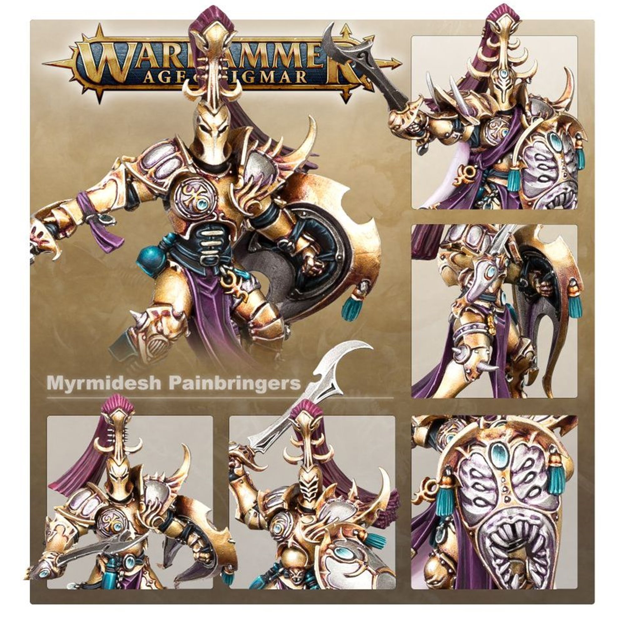 Hedonites of Slaanesh Myrmidesh Painbringers - Image 3