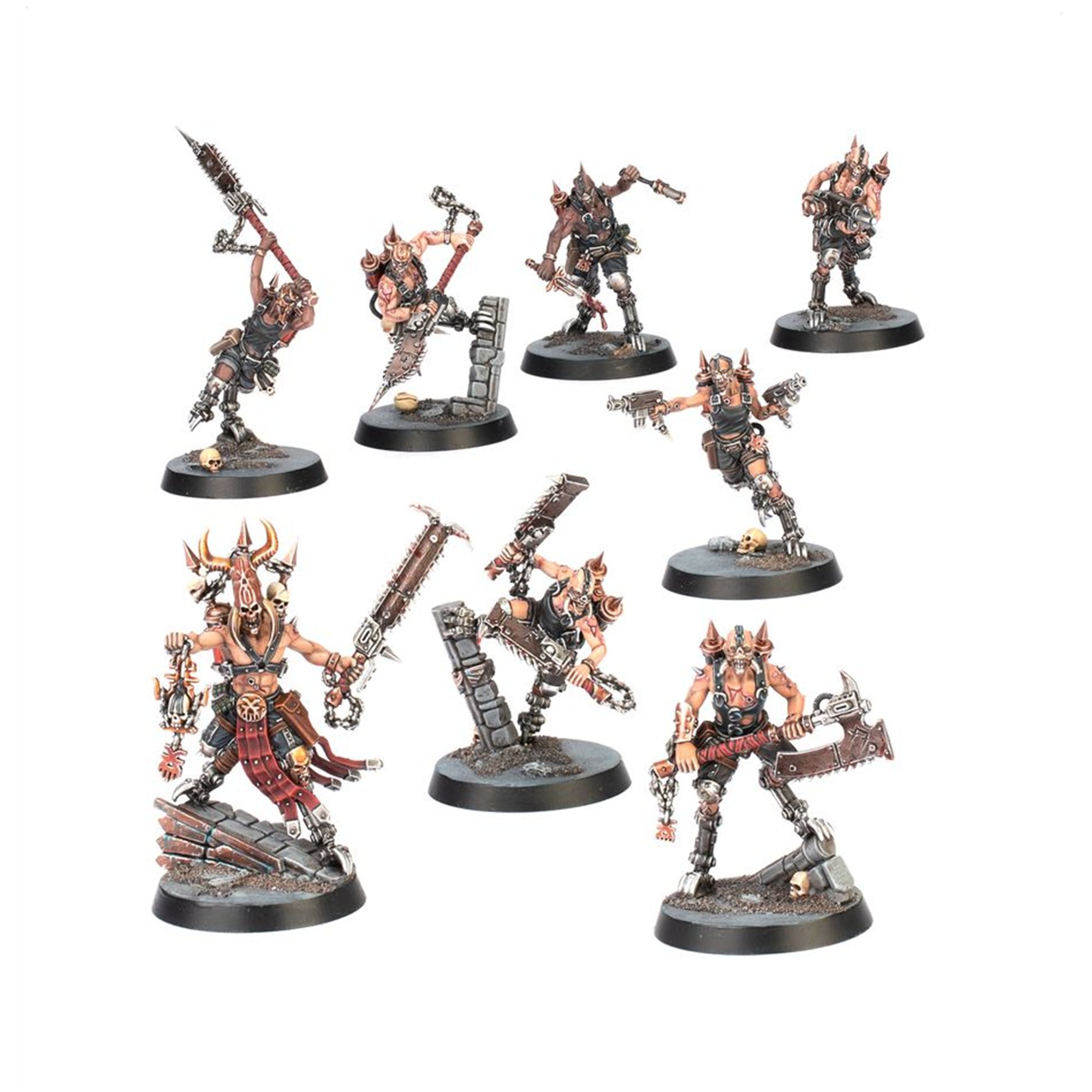 Kill Team: Goremongers - Image 2