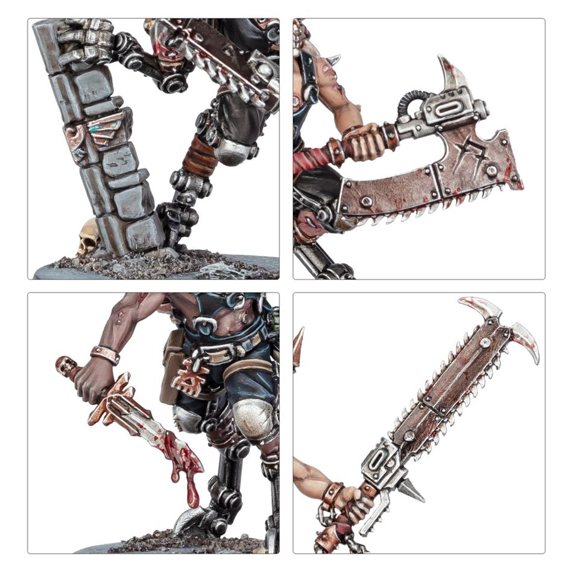 Kill Team: Goremongers - Image 4