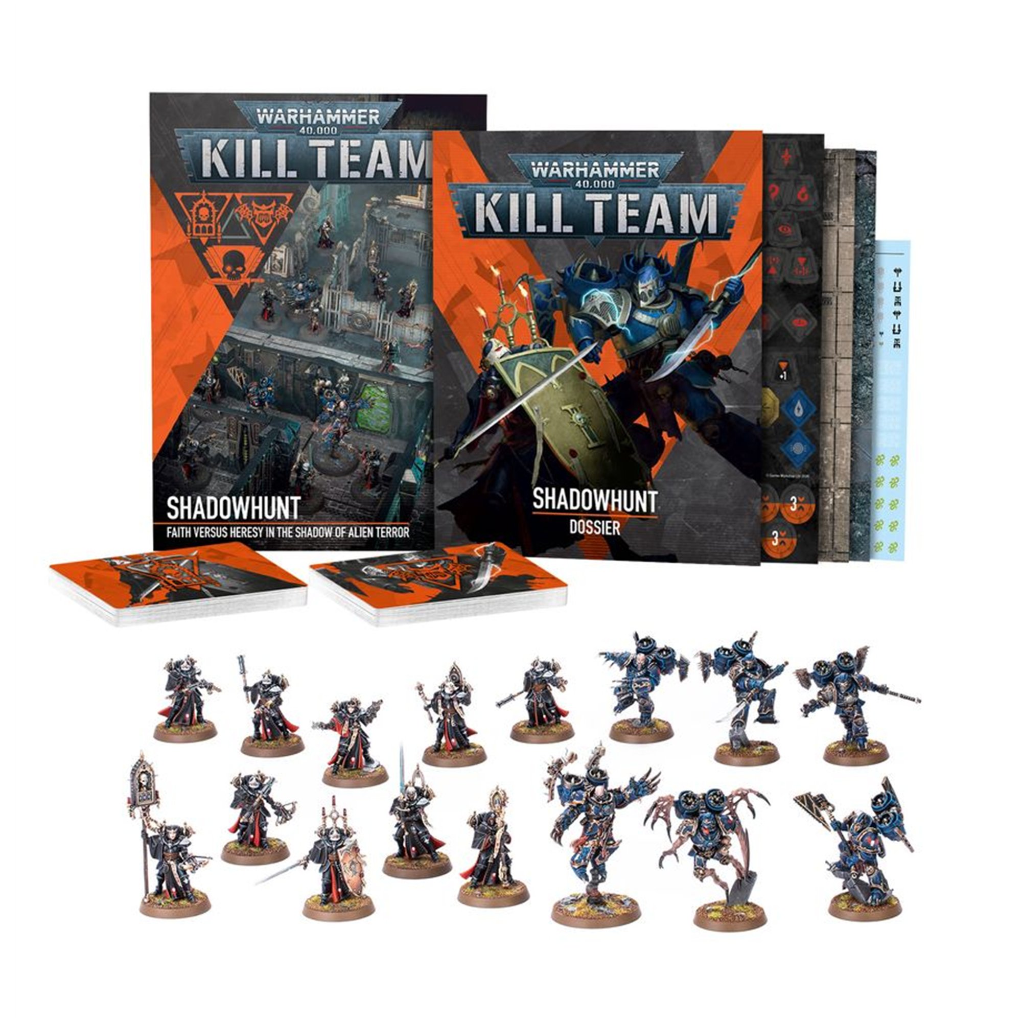 Kill Team: Shadowhunt - Image 2