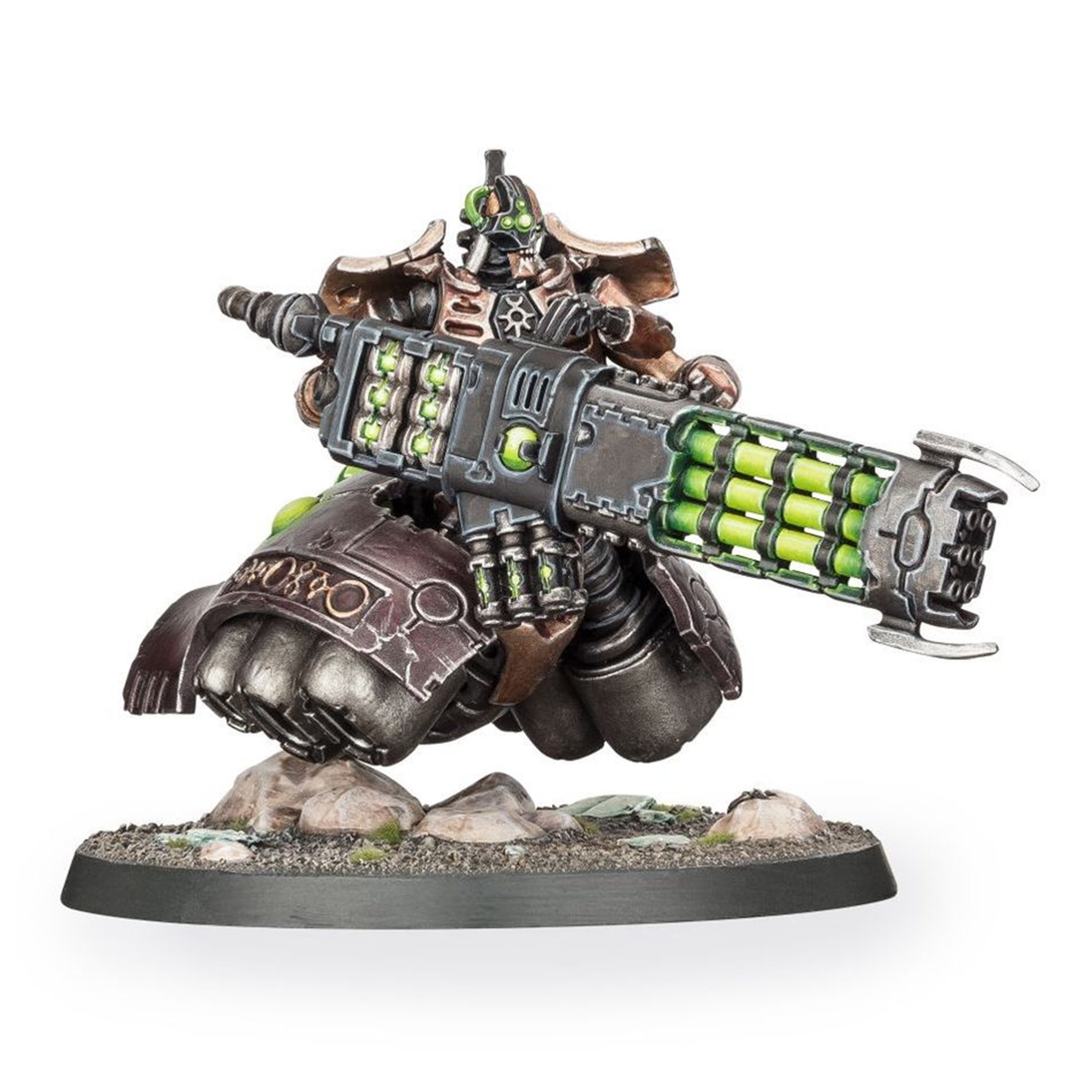Necrons Lokhust Heavy Destroyer - Image 2