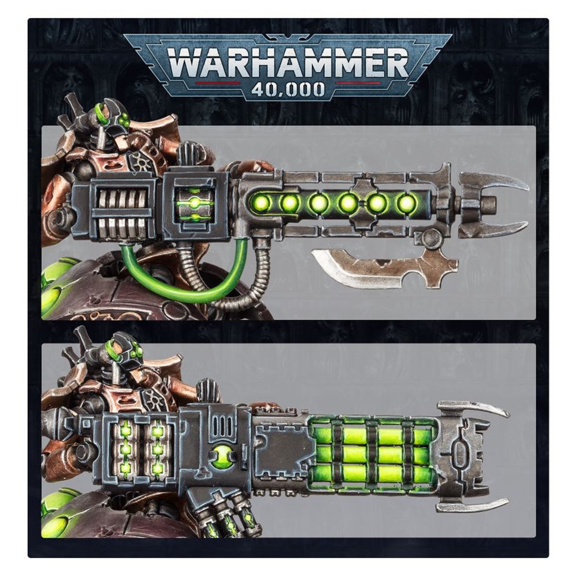 Necrons Lokhust Heavy Destroyer - Image 4