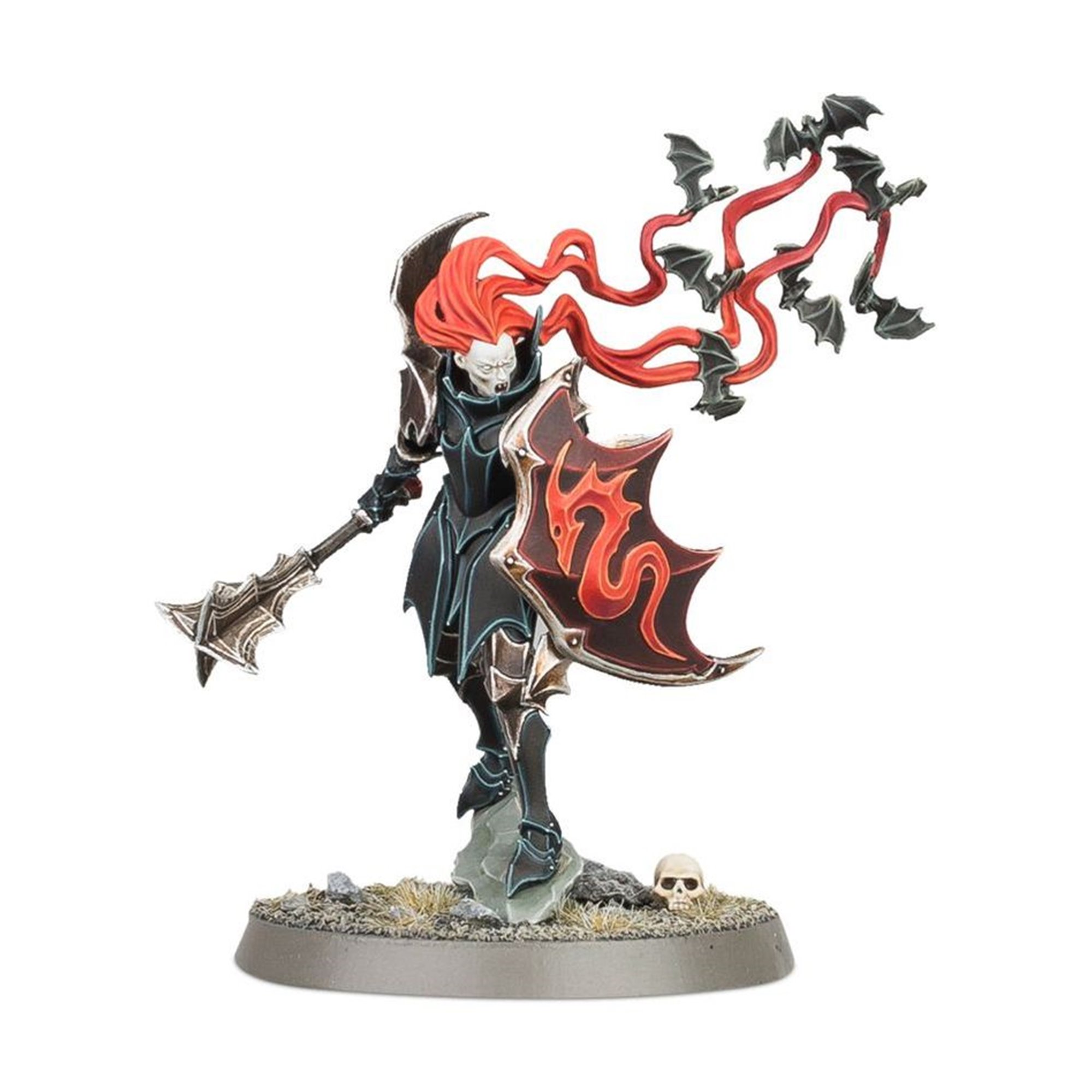 Soulblight Gravelords Vampire Lord - Image 2