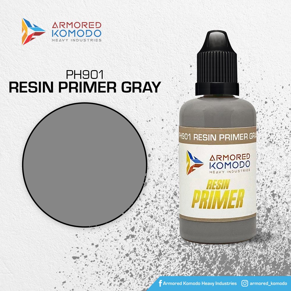 Primer Acrylic Lacquer Set 2 (SINGAPORE LOCAL) PH937 - Image 6